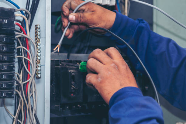 Best Circuit Breaker Repair  in North Liberty, IA