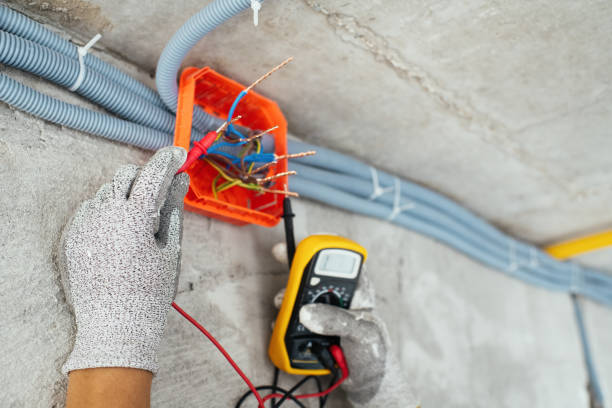 Best Electrical System Inspection  in North Liberty, IA