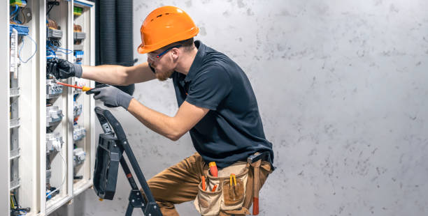 Best Affordable Electrician  in North Liberty, IA